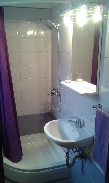 Apartments Brozic Krk Town Exterior foto
